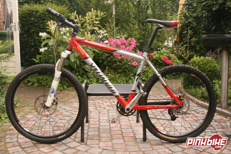 stumpjumper pro m4