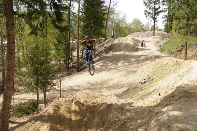bike jump park
